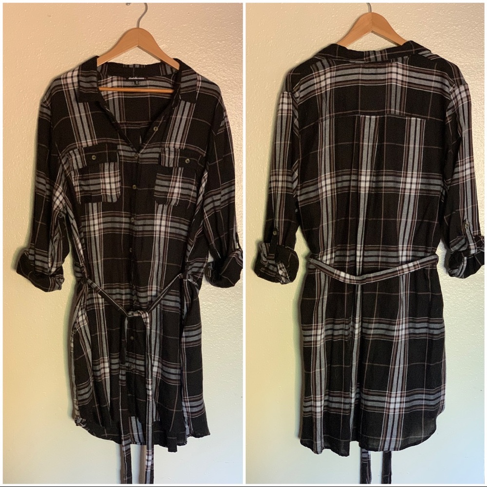 Charlotte Russe Plus Size Dress
